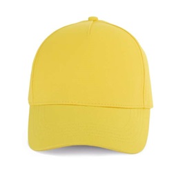 Sapka K-up 100% pamut unisex, 5 paneles