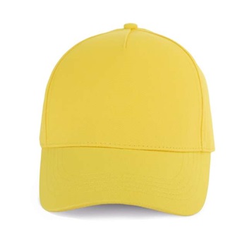 Sapka K-up 100% pamut unisex, 5 paneles