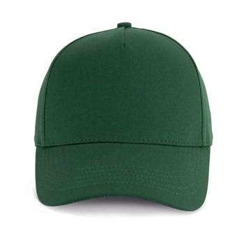 Sapka K-up 100% pamut unisex, 5 paneles