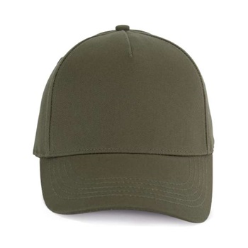 Sapka K-up 100% pamut unisex, 5 paneles