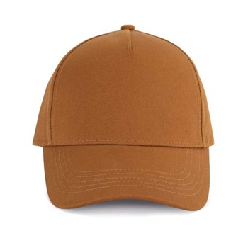 Sapka K-up 100% pamut unisex, 5 paneles