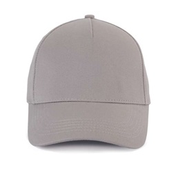 Sapka K-up 100% pamut unisex, 5 paneles