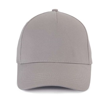Sapka K-up 100% pamut unisex, 5 paneles