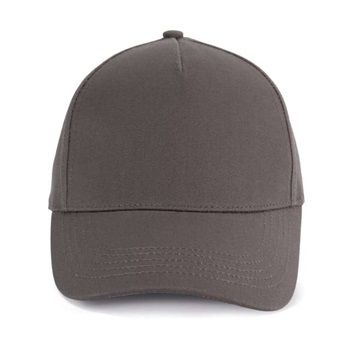 Sapka K-up 100% pamut unisex, 5 paneles