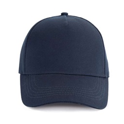 Sapka K-up 100% pamut unisex, 5 paneles