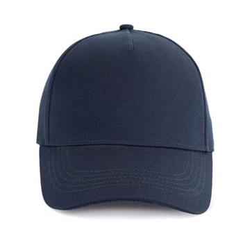 Sapka K-up 100% pamut unisex, 5 paneles