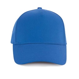 Sapka K-up 100% pamut unisex, 5 paneles