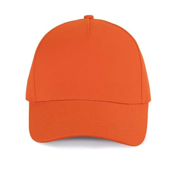 Sapka K-up 100% pamut unisex, 5 paneles