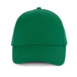Sapka K-up 100% pamut unisex, 5 paneles