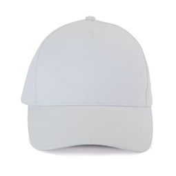 Sapka K-up 100% pamut unisex, 5 paneles