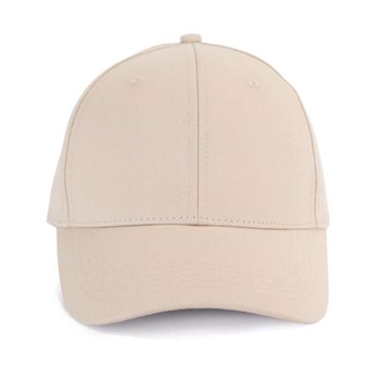 Sapka K-up 100% pamut unisex, 6 paneles