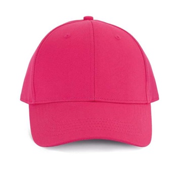 Sapka K-up 100% pamut unisex, 6 paneles