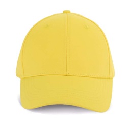Sapka K-up 100% pamut unisex, 6 paneles