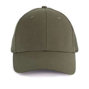 Sapka K-up 100% pamut unisex, 6 paneles