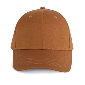 Sapka K-up 100% pamut unisex, 6 paneles