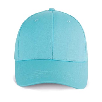 Sapka K-up 100% pamut unisex, 6 paneles