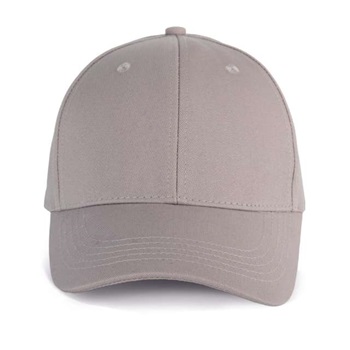 Sapka K-up 100% pamut unisex, 6 paneles