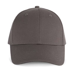 Sapka K-up 100% pamut unisex, 6 paneles