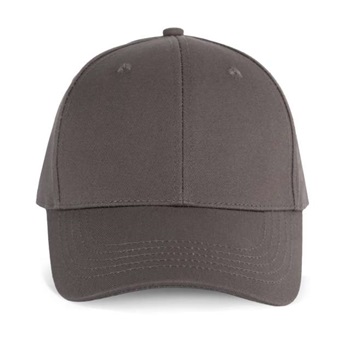Sapka K-up 100% pamut unisex, 6 paneles