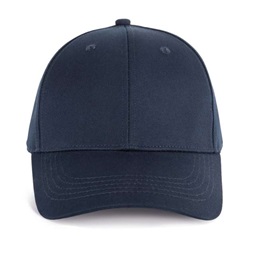 Sapka K-up 100% pamut unisex, 6 paneles