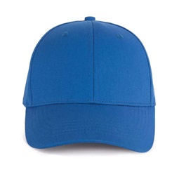 Sapka K-up 100% pamut unisex, 6 paneles