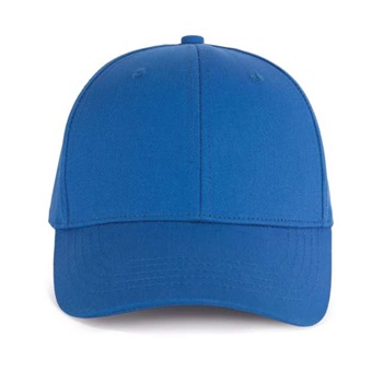 Sapka K-up 100% pamut unisex, 6 paneles