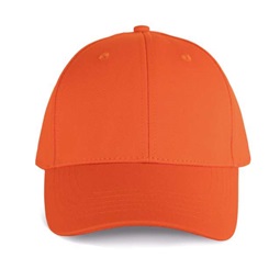 Sapka K-up 100% pamut unisex, 6 paneles