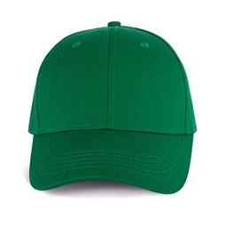 Sapka K-up 100% pamut unisex, 6 paneles