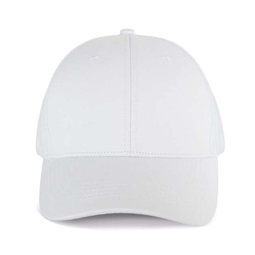 Sapka K-up 100% pamut unisex, 6 paneles