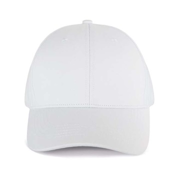 Sapka K-up 100% pamut unisex, 6 paneles