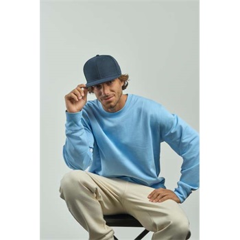 Sapka Snap Back-s 100% Poliészter, 6 paneles