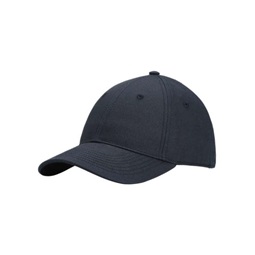 Sapka True Blanks 100% pamut unisex, 6 paneles