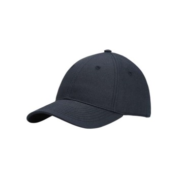 Sapka True Blanks 100% pamut unisex, 6 paneles