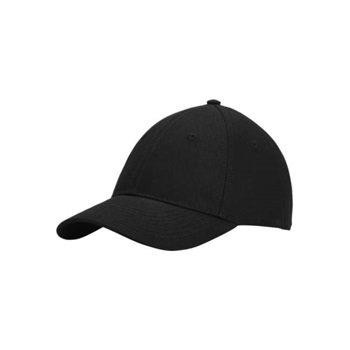 Sapka True Blanks 100% pamut unisex, 6 paneles