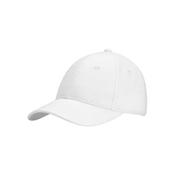 Sapka True Blanks 100% pamut unisex, 6 paneles