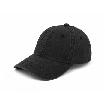 Sapka True Blanks 100% pamut unisex, 6 paneles
