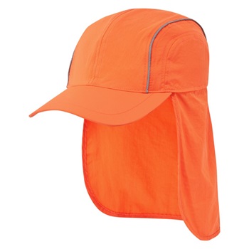 Sapka lélegző napvédő