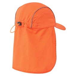 Sapka lélegző napvédő