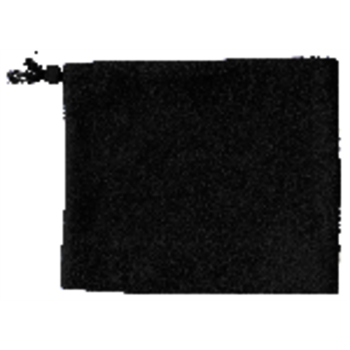 Sapka/sál Coverhead, fekete