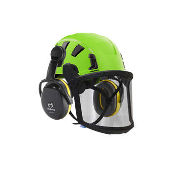 Sisak Irudek Oreka II Vent Mips Forestry Kit