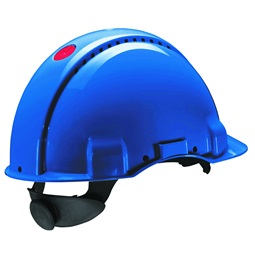 Sisak 3M Peltor G3000NUV, kék