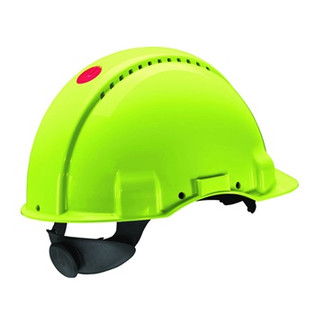 Sisak 3M Peltor G3000NUV, sárga
