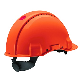 Sisak 3M Peltor G3000NUV, narancs