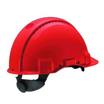 Sisak 3M Peltor G3000NUV, piros