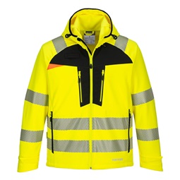 Softshell DX4 Hi-Vis