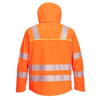 Softshell DX4 Hi-Vis