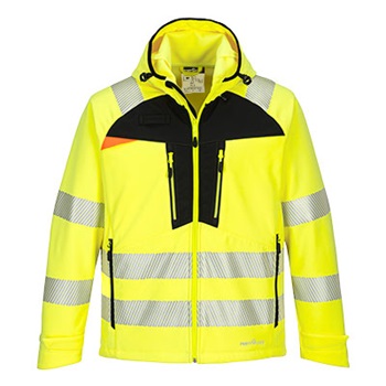 Softshell DX4 Hi-Vis