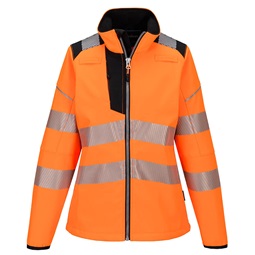 Softshell PW3 Hi-Vis női
