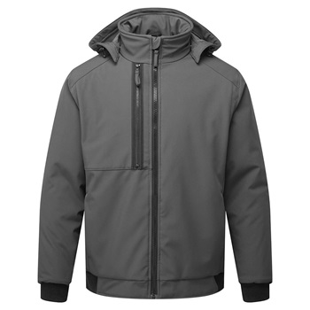 Softshell WX2 Eco bélelt (2L)