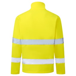 Softshell dzseki ES1 Essential jól láthatósági (2L)